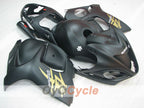 Injection Fairing kit for 08-20 GSXR1300 Hayabusa - Black, Matte - Factory Style #OYO87905582