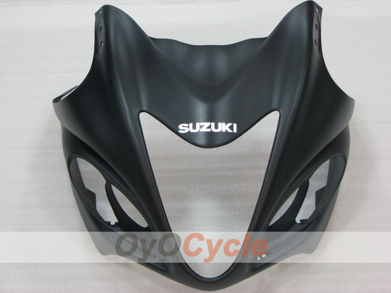 Injection Fairing kit for 08-20 GSXR1300 Hayabusa - Black, Matte - Factory Style #OYO87905582