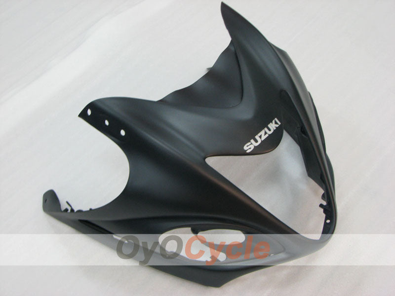 Injection Fairing kit for 08-20 GSXR1300 Hayabusa - Black, Matte - Factory Style #OYO87905582