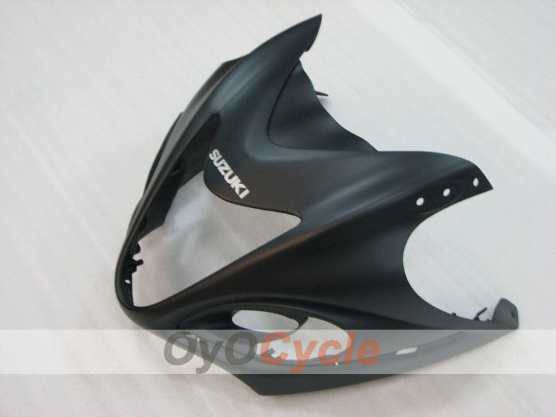 Injection Fairing kit for 08-20 GSXR1300 Hayabusa - Black, Matte - Factory Style #OYO87905582