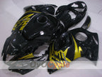 Injection Fairing kit for 08-20 GSXR1300 Hayabusa - Black, Gold - Factory Style #OYO87905583
