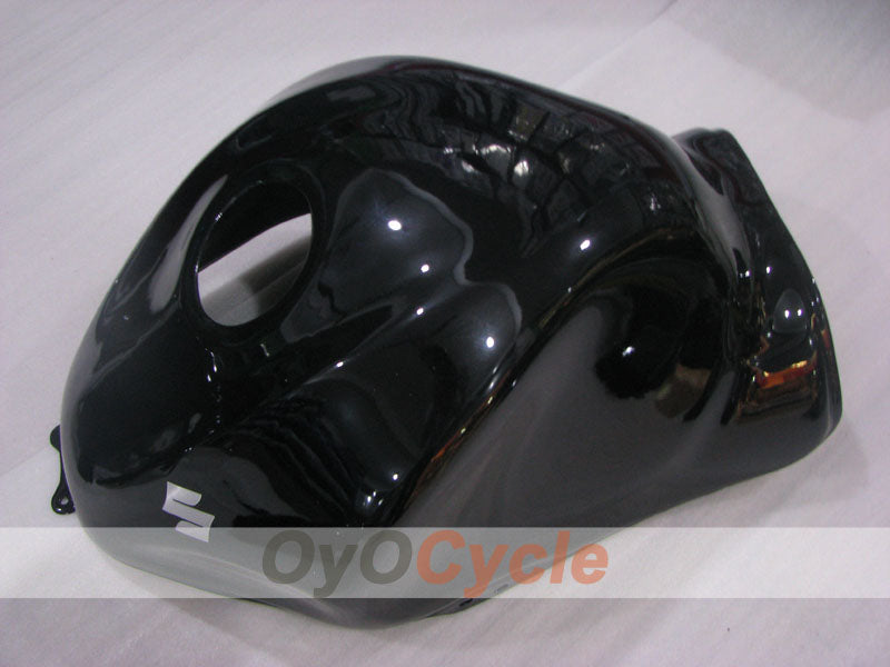 Injection Fairing kit for 08-20 GSXR1300 Hayabusa - Black, Gold - Factory Style #OYO87905583