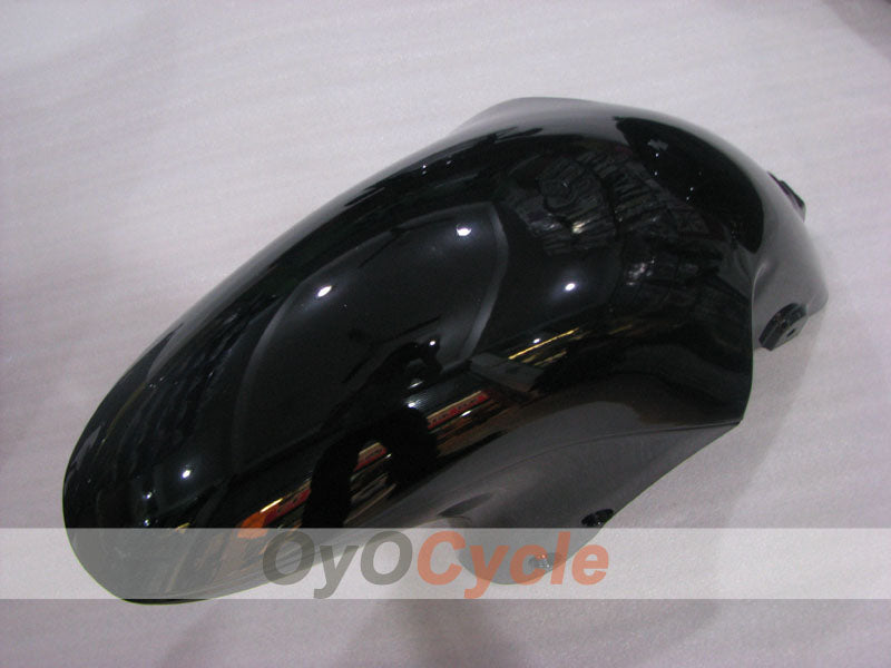 Injection Fairing kit for 08-20 GSXR1300 Hayabusa - Black, Gold - Factory Style #OYO87905583