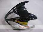 Injection Fairing kit for 08-20 GSXR1300 Hayabusa - Black, Gold - Factory Style #OYO87905583