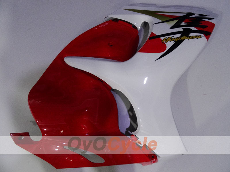 Left & Right Side Fairing For Suzuki 08-15 GSXR1300 #OYO87910780 Secondary image