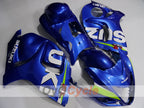 Injection Fairing kit for 08-20 GSXR1300 Hayabusa - Blue - Factory Style #OYO87905587