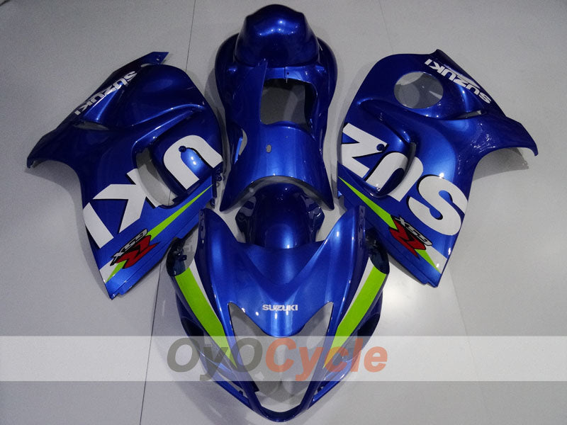 Injection Fairing kit for 08-20 GSXR1300 Hayabusa - Blue - Factory Style #OYO87905587