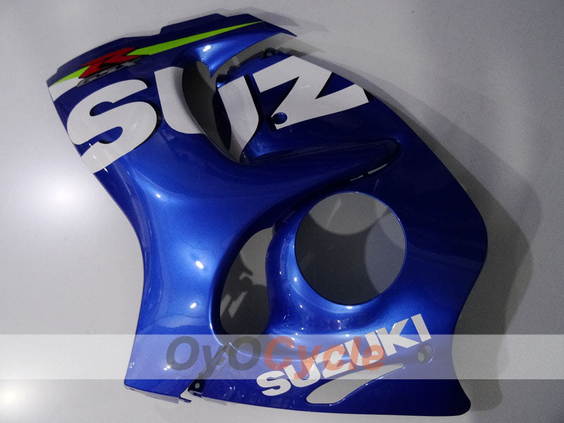 Injection Fairing kit for 08-20 GSXR1300 Hayabusa - Blue - Factory Style #OYO87905587