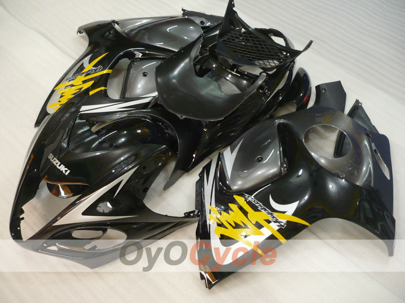 Injection Fairing kit for 08-20 GSXR1300 Hayabusa - Black - Factory Style #OYO87905588