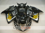 Injection Fairing kit for 08-20 GSXR1300 Hayabusa - Black - Factory Style #OYO87905588