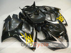 Injection Fairing kit for 08-20 GSXR1300 Hayabusa - Black - Factory Style #OYO87905588