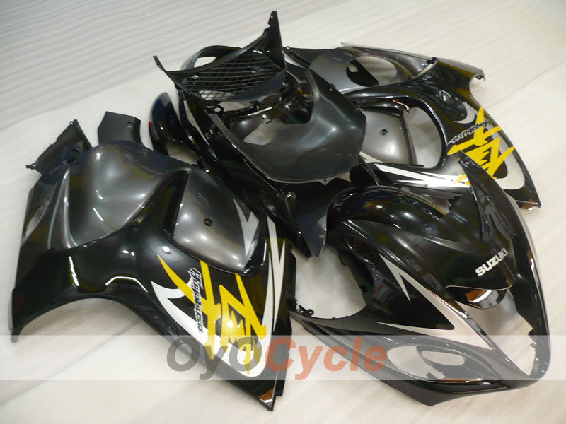 Injection Fairing kit for 08-20 GSXR1300 Hayabusa - Black - Factory Style #OYO87905588