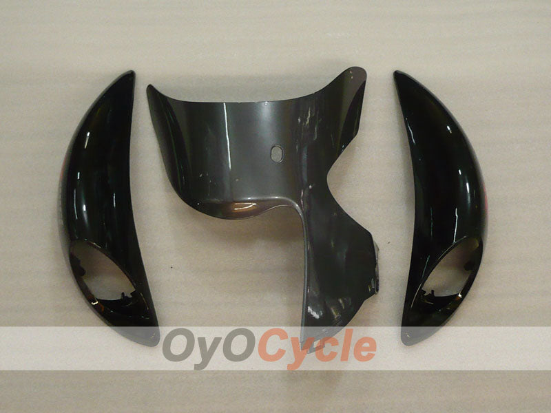 Injection Fairing kit for 08-20 GSXR1300 Hayabusa - Black - Factory Style #OYO87905588
