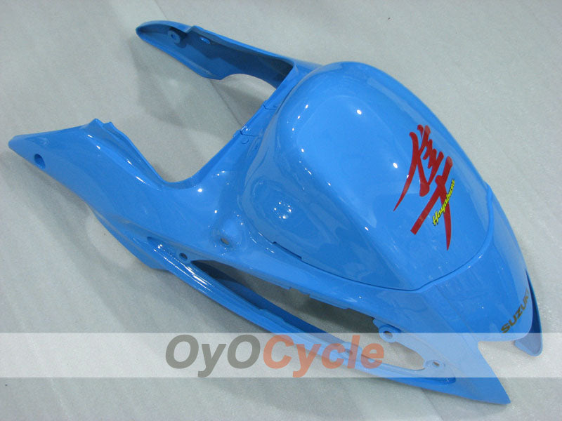 Injection Fairing kit for 08-20 GSXR1300 Hayabusa - Blue - Rizla+ #OYO87905589