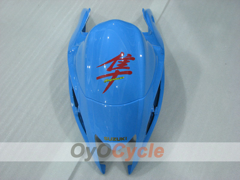 Injection Fairing kit for 08-20 GSXR1300 Hayabusa - Blue - Rizla+ #OYO87905589