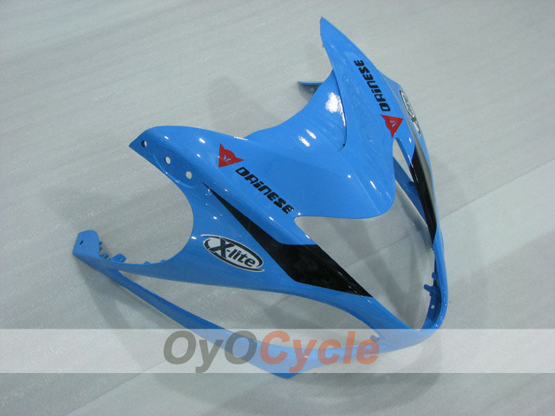 Injection Fairing kit for 08-20 GSXR1300 Hayabusa - Blue - Rizla+ #OYO87905589