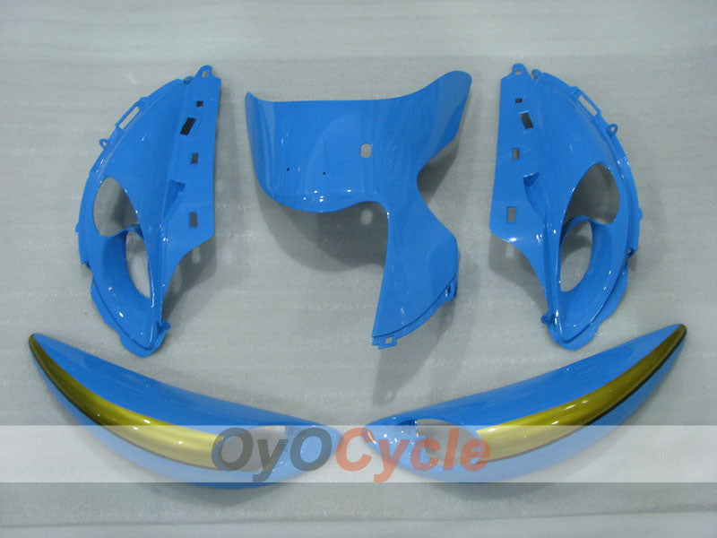 Injection Fairing kit for 08-20 GSXR1300 Hayabusa - Blue - Rizla+ #OYO87905589