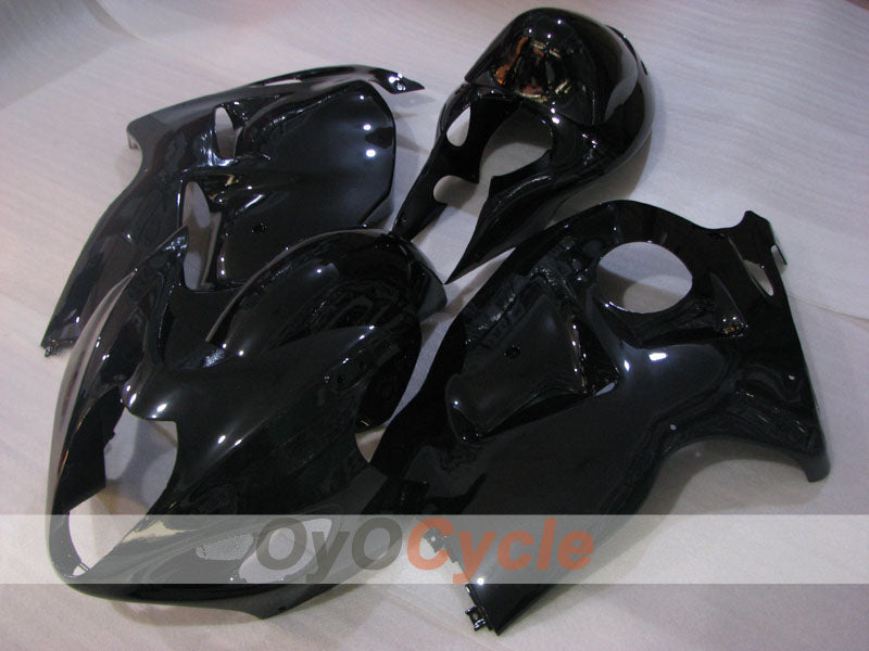 Injection Fairing kit for 99-07 GSXR1300 Hayabusa - Black - Factory Style #OYO87905591 Main image