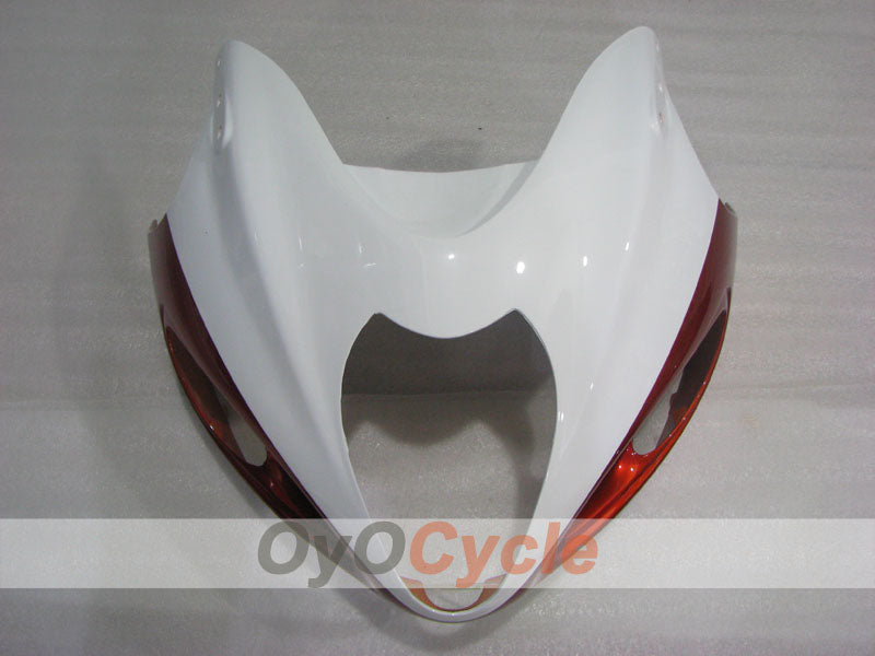 Front Upper Fairing For Suzuki 97-07 GSXR1300 #OYO87910845