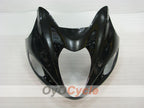 Injection Fairing kit for 99-07 GSXR1300 Hayabusa - Black - No sticker / decal, Factory Style #OYO87905594