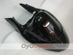 Injection Fairing kit for 99-07 GSXR1300 Hayabusa - Black - No sticker / decal, Factory Style #OYO87905594