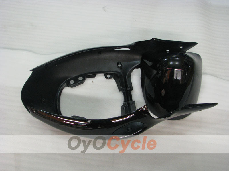 Injection Fairing kit for 99-07 GSXR1300 Hayabusa - Black - No sticker / decal, Factory Style #OYO87905594