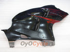 Injection Fairing kit for 99-07 GSXR1300 Hayabusa - Black - Factory Style #OYO87905595