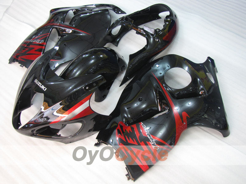 Injection Fairing kit for 99-07 GSXR1300 Hayabusa - Black - Factory Style #OYO87905595 Secondary image