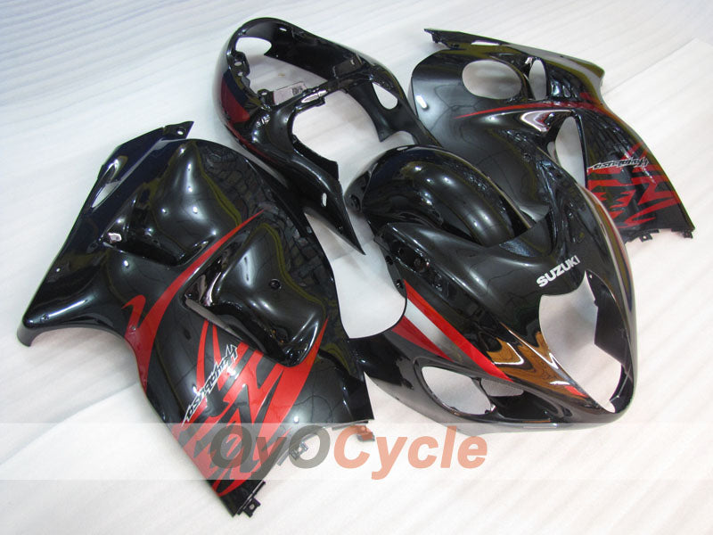 Injection Fairing kit for 99-07 GSXR1300 Hayabusa - Black - Factory Style #OYO87905595