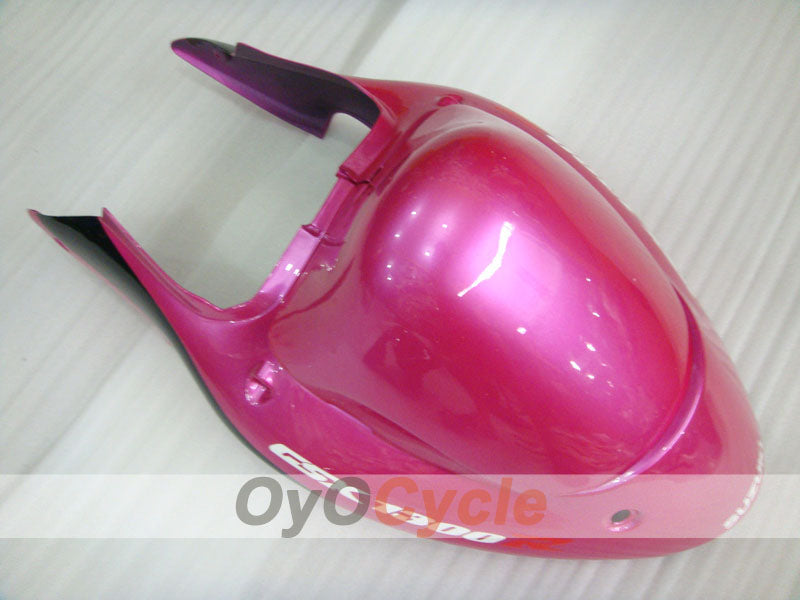 Rear Tail Fairing + Seat Cover For Suzuki 97-07 GSXR1300 #OYO87910853 Secondary image