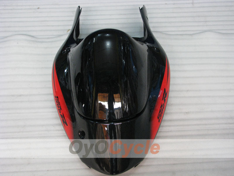 Rear Tail Fairing + Seat Cover For Suzuki 97-07 GSXR1300 #OYO87910856 Main image