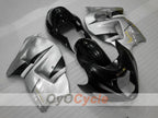 Injection Fairing kit for 99-07 GSXR1300 Hayabusa - Black, Grey - Factory Style #OYO87905598