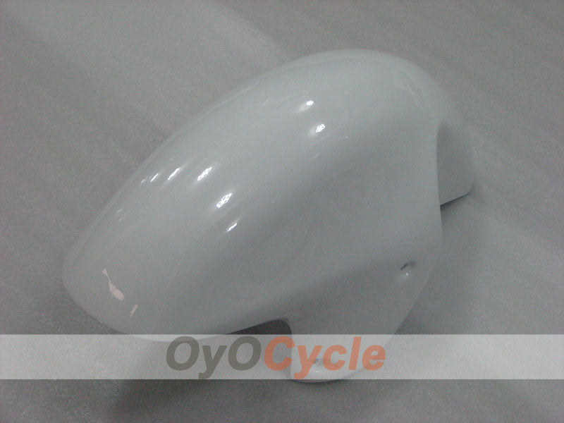 Injection Fairing kit for 99-07 GSXR1300 Hayabusa - White, Gold - Factory Style #OYO87905599