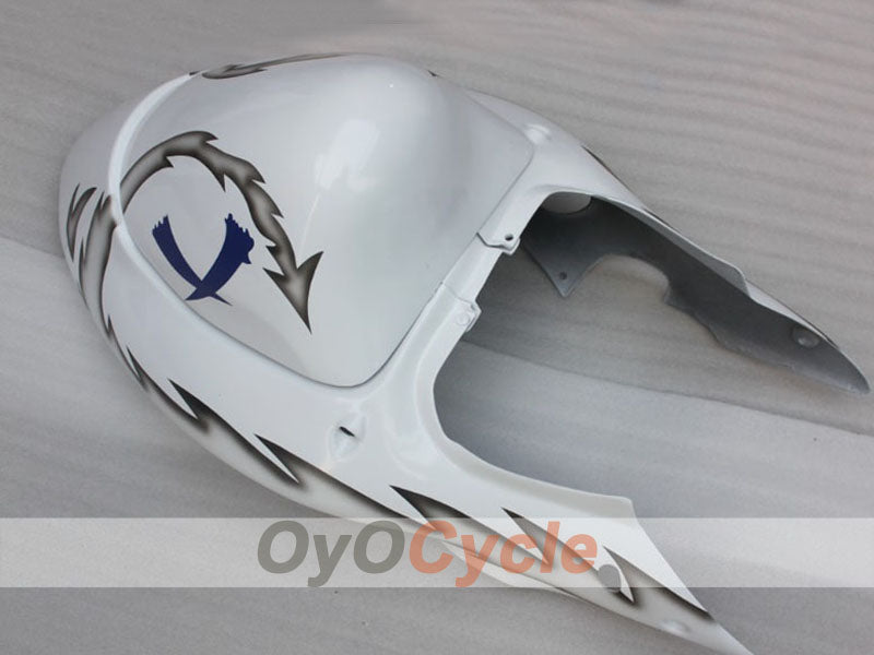 Injection Fairing kit for 99-07 GSXR1300 Hayabusa - White, Black - Factory Style, Customize #OYO87905600