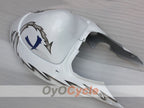 Injection Fairing kit for 99-07 GSXR1300 Hayabusa - White, Black - Factory Style, Customize #OYO87905600