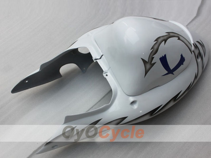 Injection Fairing kit for 99-07 GSXR1300 Hayabusa - White, Black - Factory Style, Customize #OYO87905600