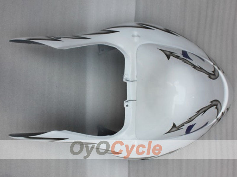 Injection Fairing kit for 99-07 GSXR1300 Hayabusa - White, Black - Factory Style, Customize #OYO87905600