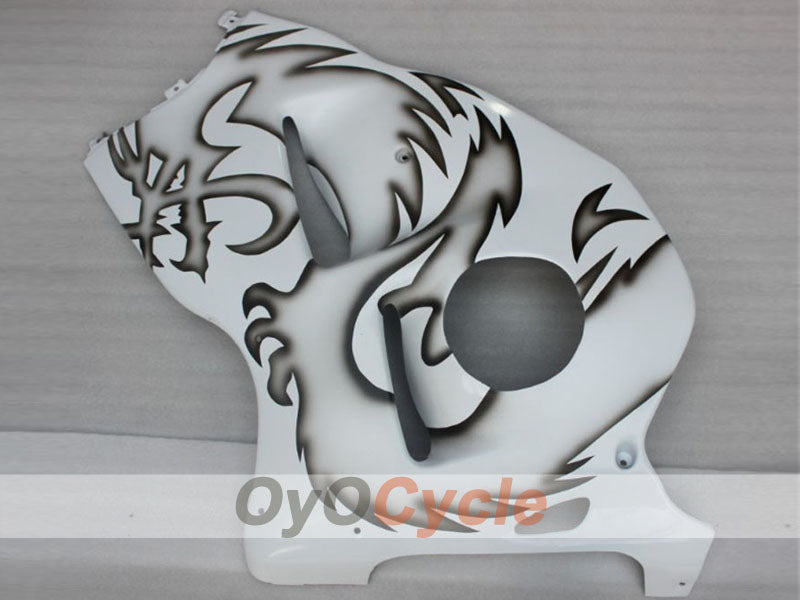 Injection Fairing kit for 99-07 GSXR1300 Hayabusa - White, Black - Factory Style, Customize #OYO87905600