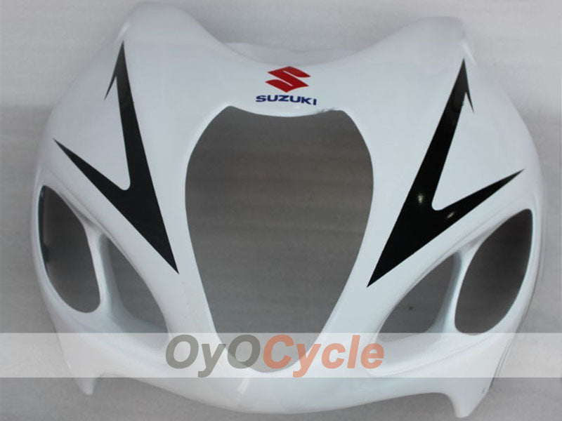 Injection Fairing kit for 99-07 GSXR1300 Hayabusa - White, Black - Factory Style, Customize #OYO87905600