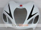 Injection Fairing kit for 99-07 GSXR1300 Hayabusa - White, Black - Factory Style, Customize #OYO87905600