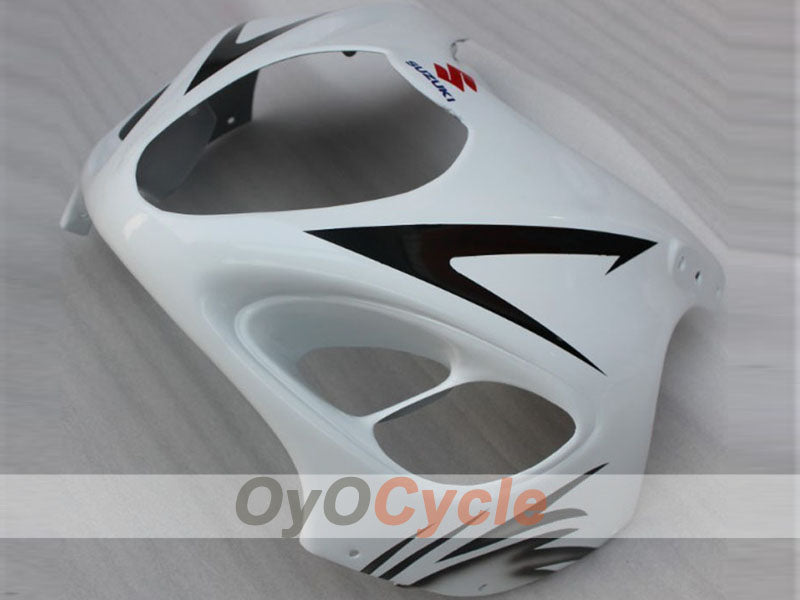 Injection Fairing kit for 99-07 GSXR1300 Hayabusa - White, Black - Factory Style, Customize #OYO87905600