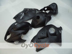 Injection Fairing kit for 99-07 GSXR1300 Hayabusa - Black, Matte - No sticker / decal, Factory Style, Customize #OYO87905601