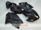 Injection Fairing kit for 99-07 GSXR1300 Hayabusa - Black, Matte - No sticker / decal, Factory Style, Customize #OYO87905601