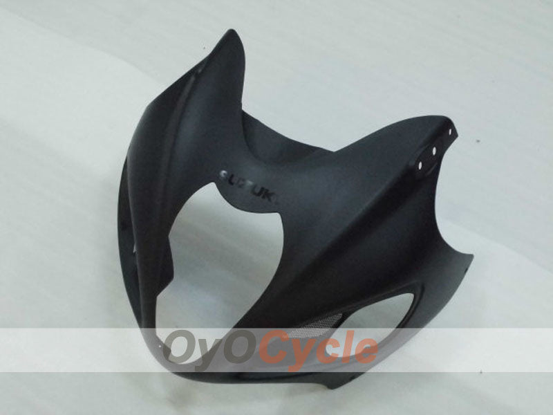 Injection Fairing kit for 99-07 GSXR1300 Hayabusa - Black, Matte - No sticker / decal, Factory Style, Customize #OYO87905601