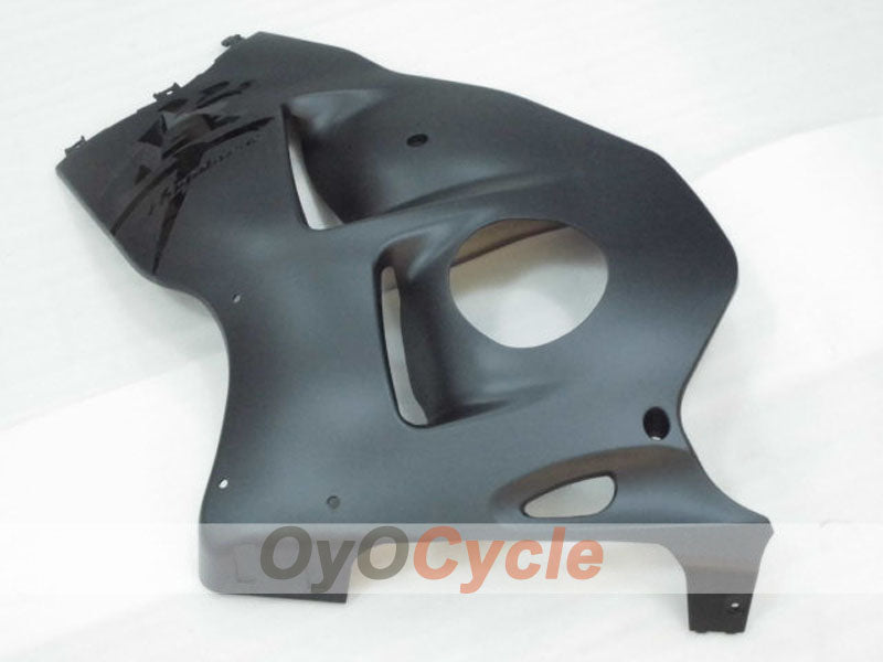 Injection Fairing kit for 99-07 GSXR1300 Hayabusa - Black, Matte - No sticker / decal, Factory Style, Customize #OYO87905601