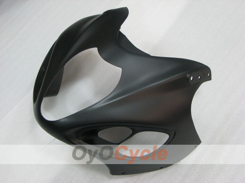 Injection Fairing kit for 99-07 GSXR1300 Hayabusa - Black, Matte - No sticker / decal, Factory Style, Customize #OYO87905602