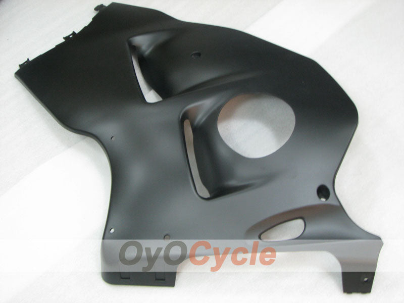 Injection Fairing kit for 99-07 GSXR1300 Hayabusa - Black, Matte - No sticker / decal, Factory Style, Customize #OYO87905602