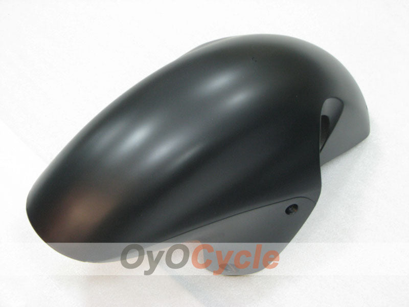 Injection Fairing kit for 99-07 GSXR1300 Hayabusa - Black, Matte - No sticker / decal, Factory Style, Customize #OYO87905602