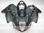 Injection Fairing kit for 99-07 GSXR1300 Hayabusa - Black, Matte - No sticker / decal, Factory Style, Customize #OYO87905602