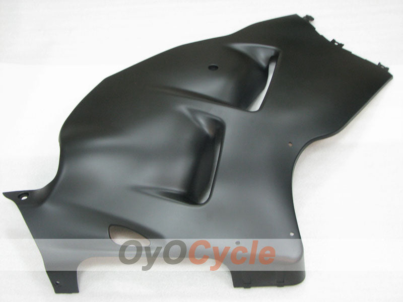 Injection Fairing kit for 99-07 GSXR1300 Hayabusa - Black, Matte - No sticker / decal, Factory Style, Customize #OYO87905602